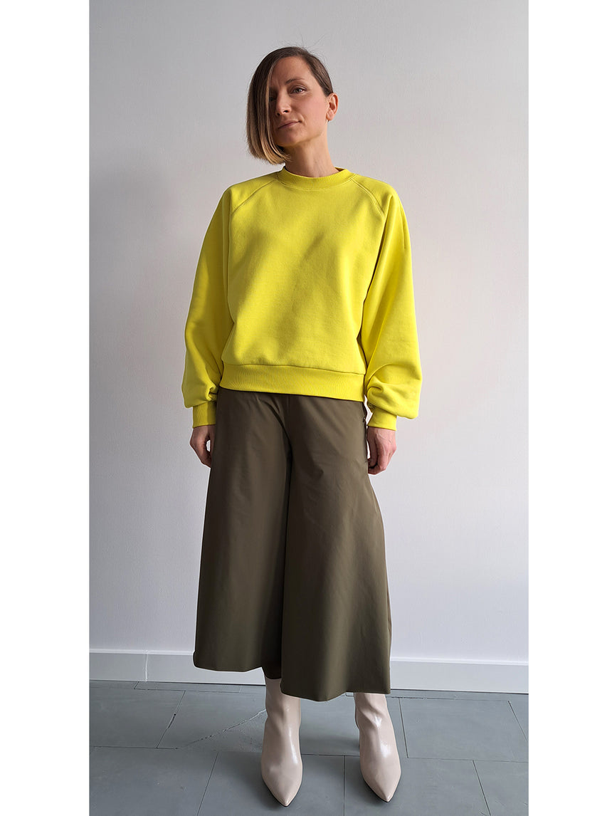 PARROT PILLOW Sweatshirt