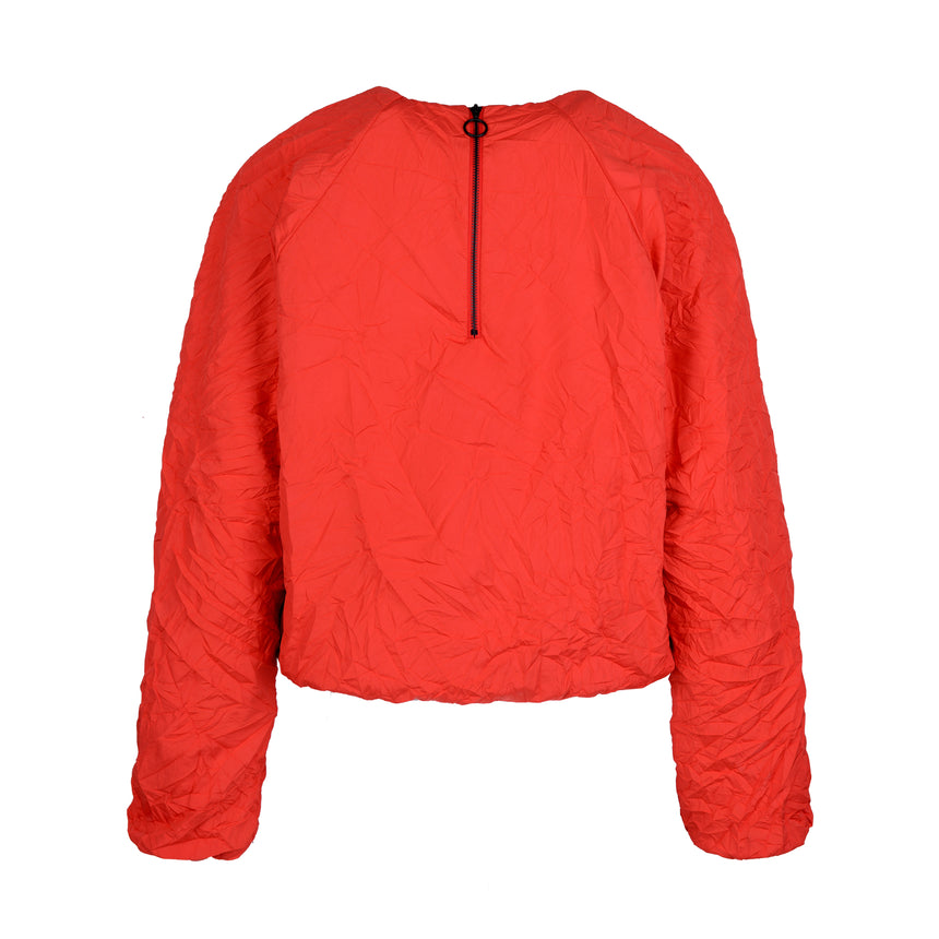 VALIANT POPPY RED SWEATSHIRT