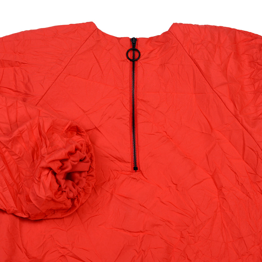 VALIANT POPPY RED SWEATSHIRT