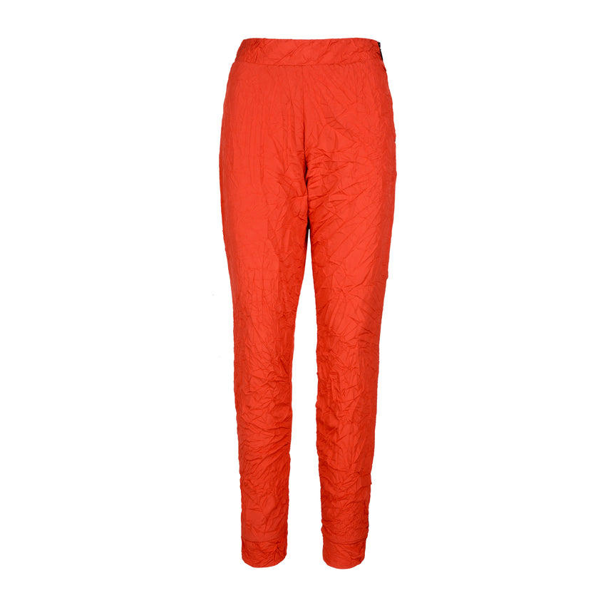 VALIANT POPPY RED TROUSERS