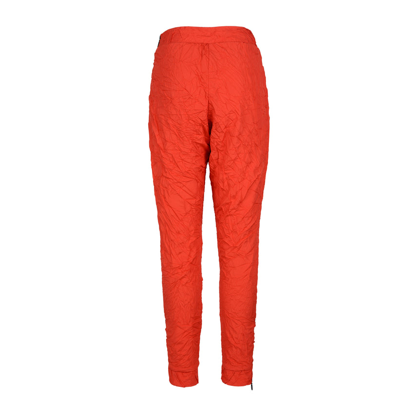 VALIANT POPPY RED TROUSERS