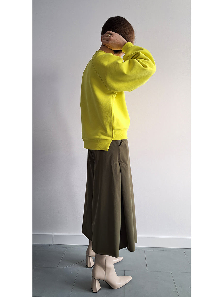 PARROT PILLOW Sweatshirt