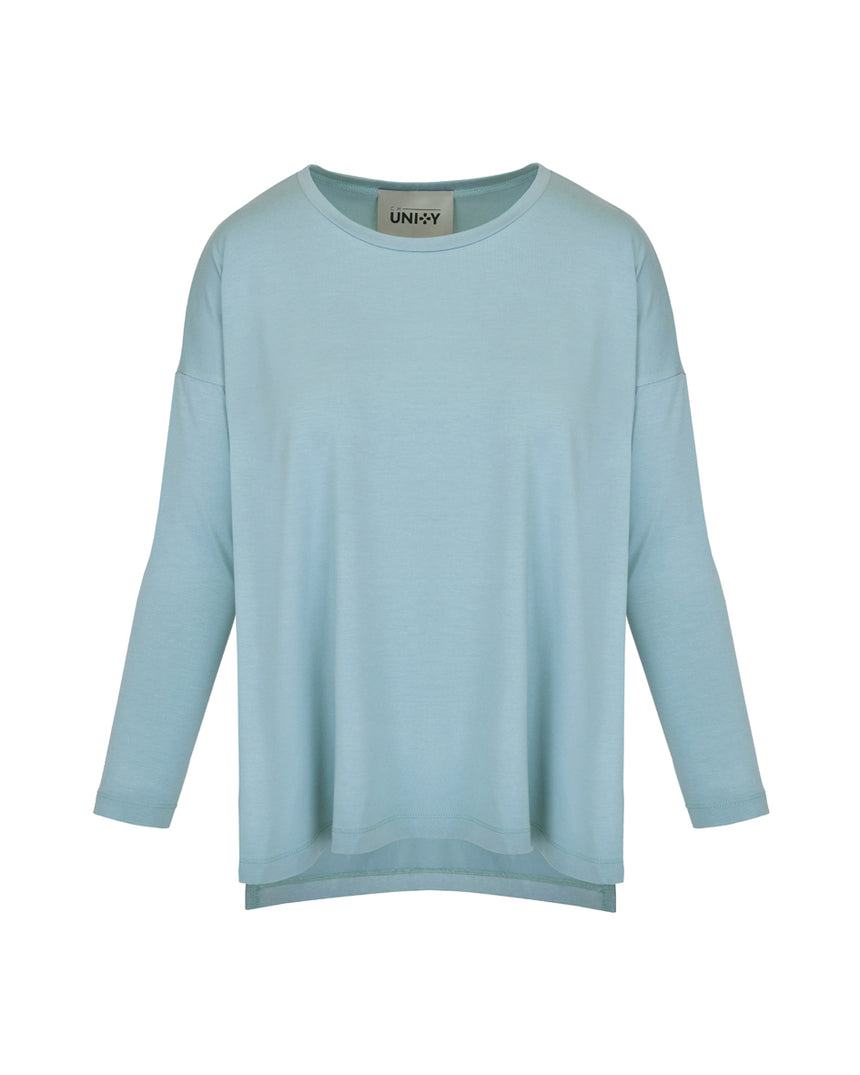 SIMPLE LONG SLEEVE - 4 colours