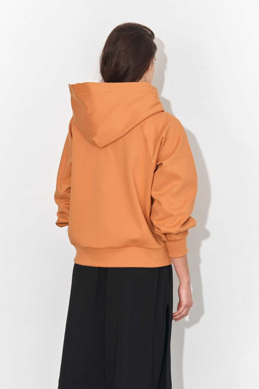 NUGGET ORANGE HOODIE UNITE