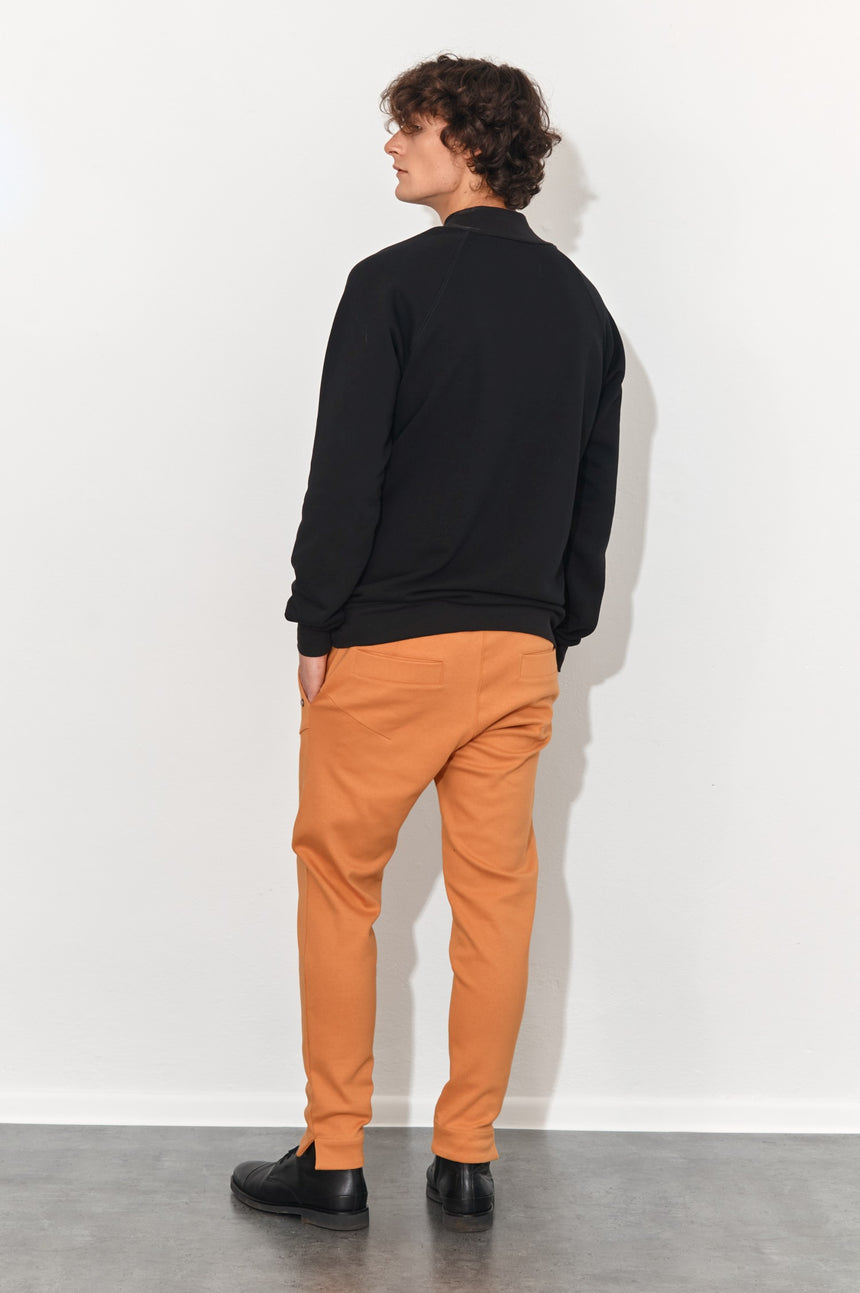 NUGGET ORANGE TROUSERS UNITE