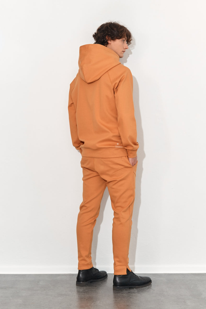 NUGGET ORANGE HOODIE UNITE