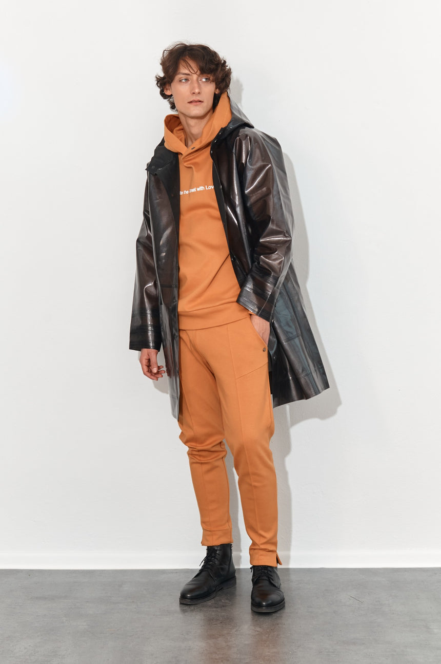 NUGGET ORANGE HOODIE UNITE