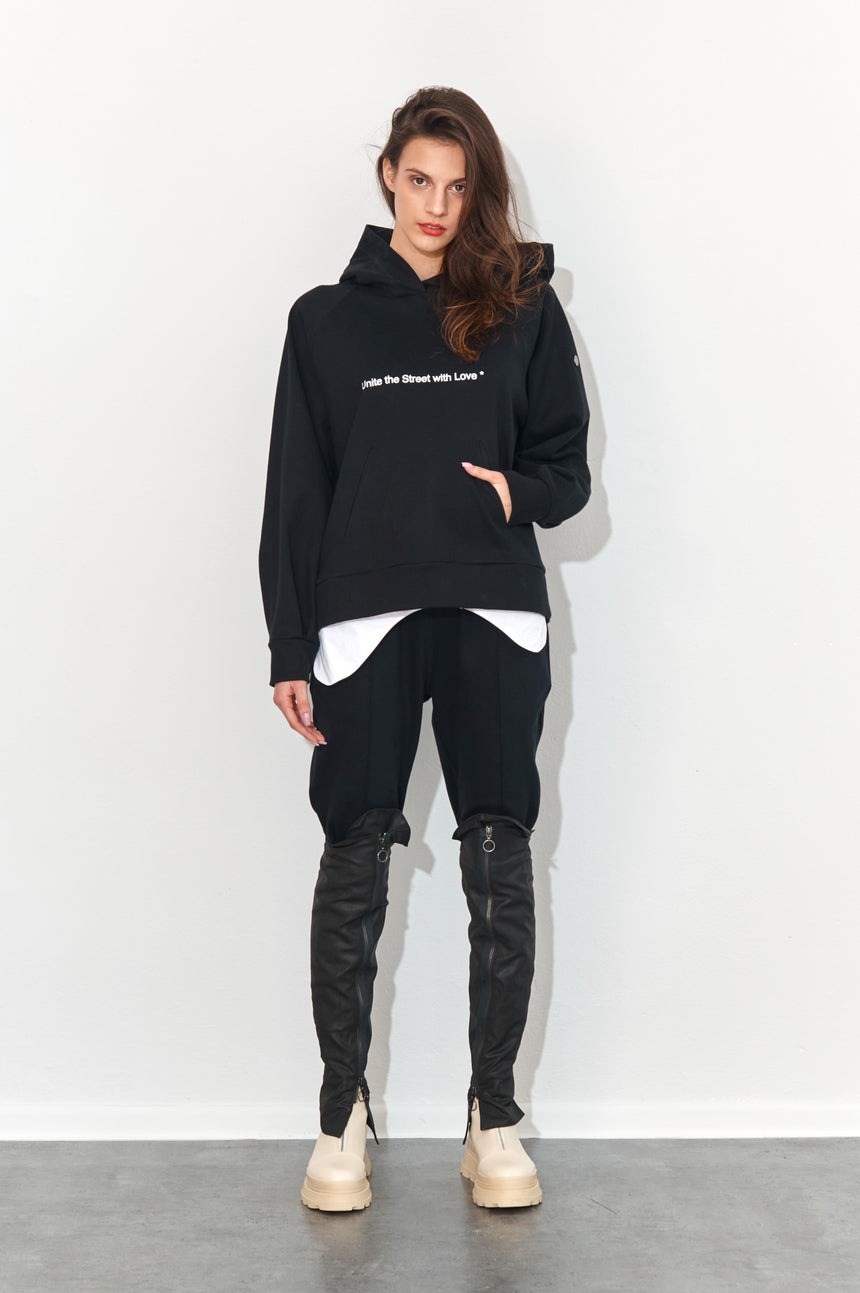 MOONLESS NIGHT HOODIE UNITE