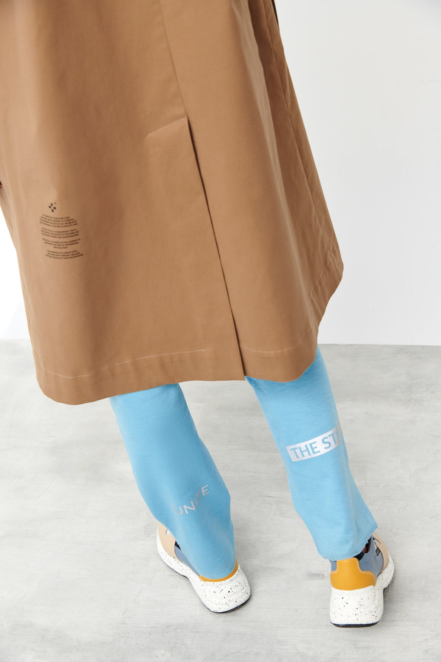 OVER COAT BEIGE