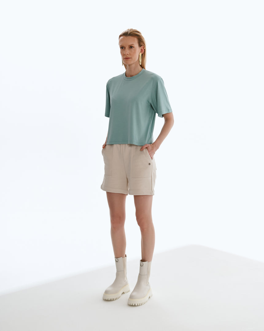 SIMPLE T-SHIRT - 4 colours