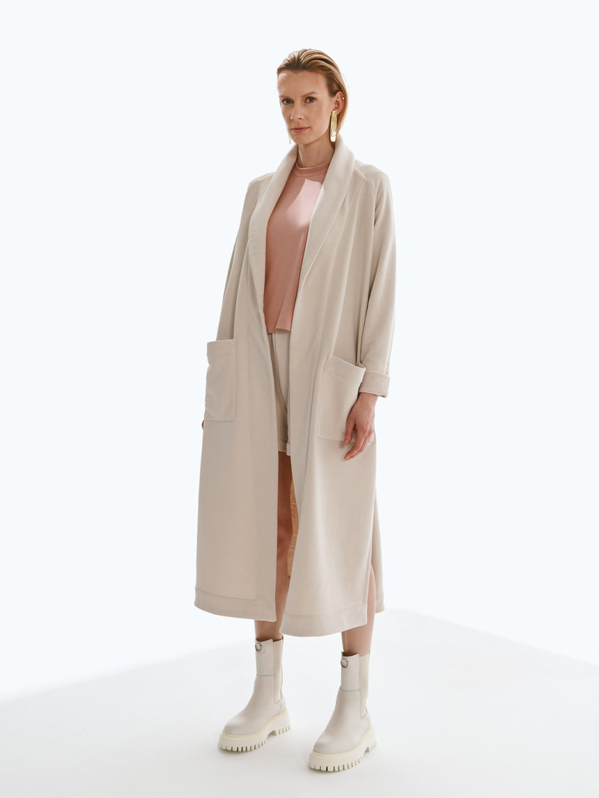 SHAWL CARDIGAN