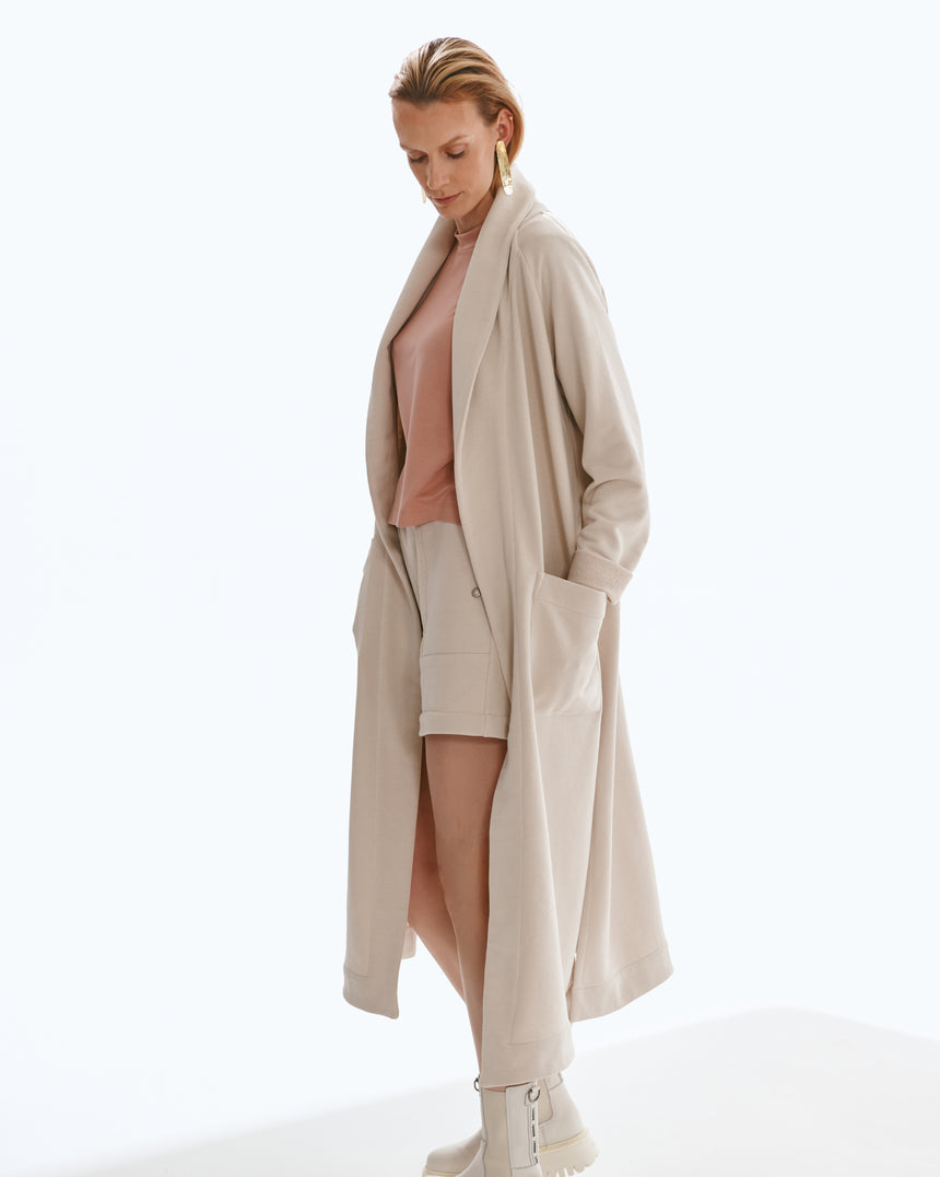 SHAWL CARDIGAN