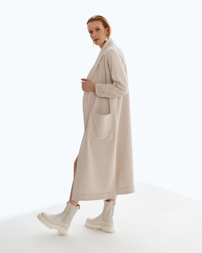 SHAWL CARDIGAN
