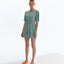 SIMPLE TUNIC DRESS