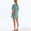 SIMPLE TUNIC DRESS