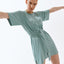 SIMPLE TUNIC DRESS