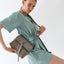 SIMPLE TUNIC DRESS