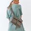 SIMPLE TUNIC DRESS