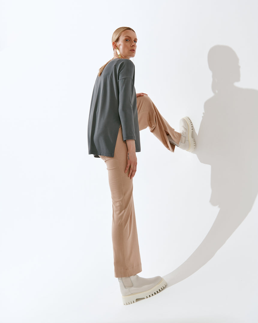 SIMPLE LONG SLEEVE - 4 colours