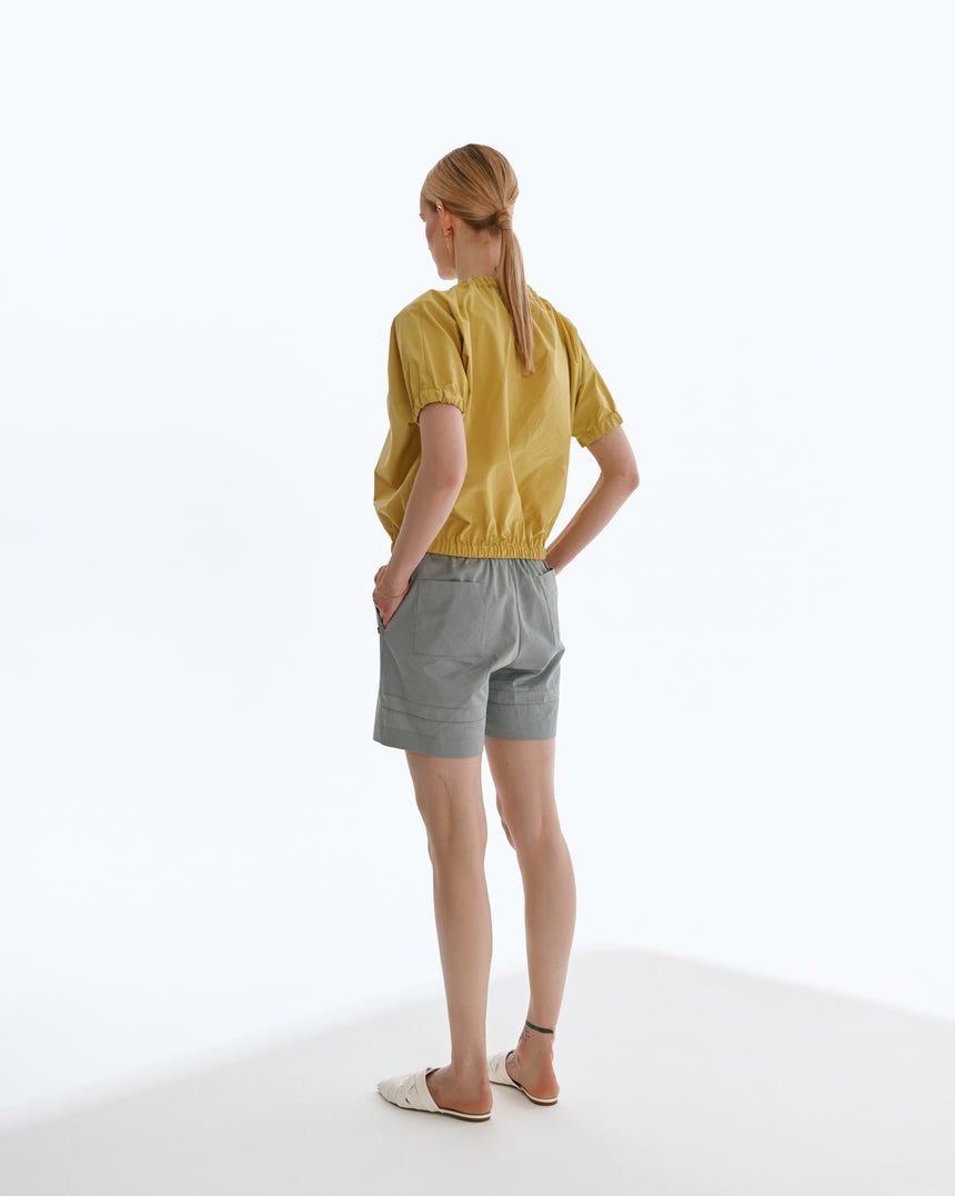 PAPER COTTON BLOUSE - 3 colours