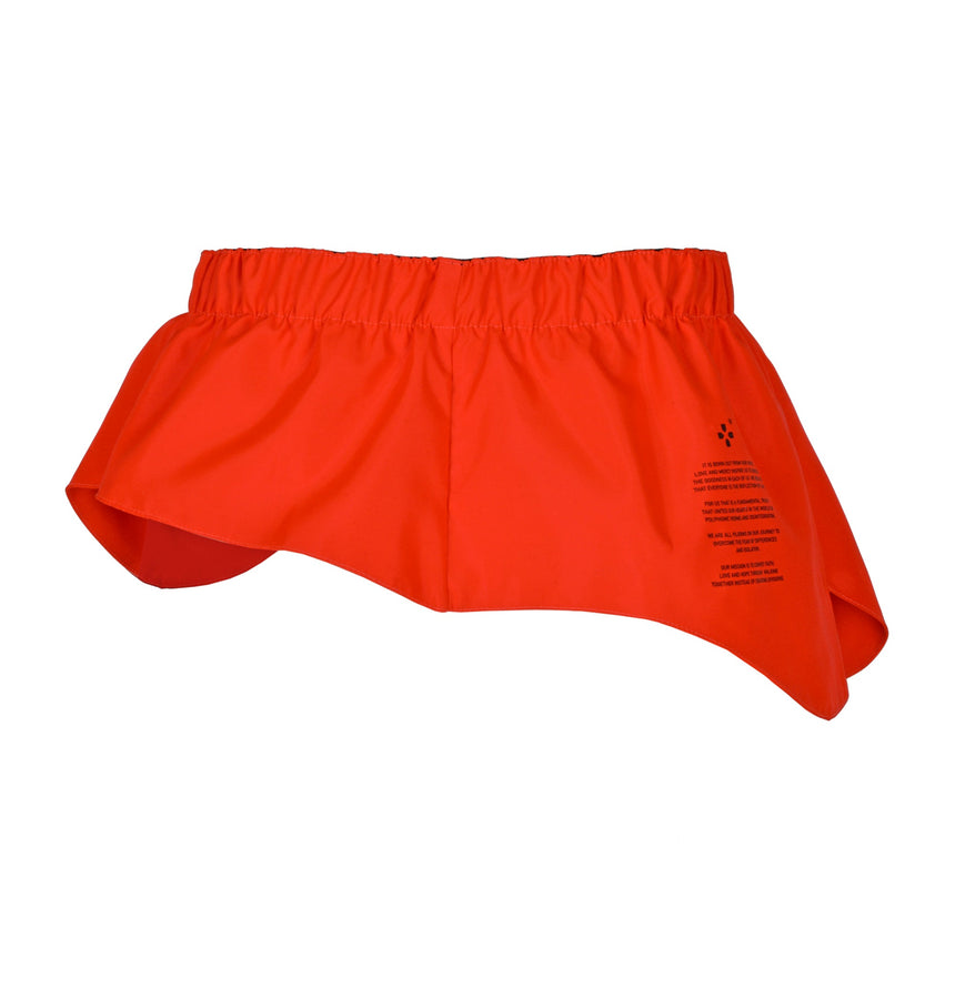 ORANGE NYLON BELT UNITE