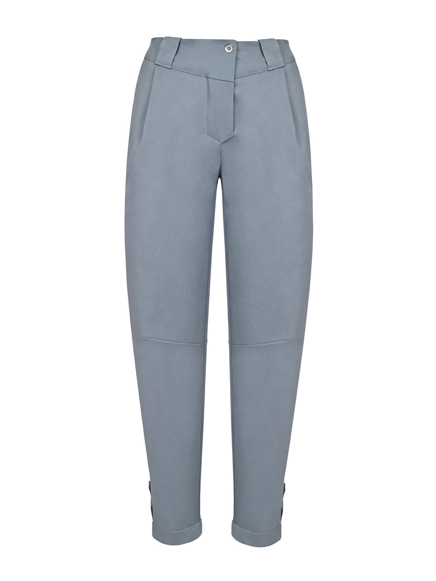 HUMMUS COTTON TROUSERS