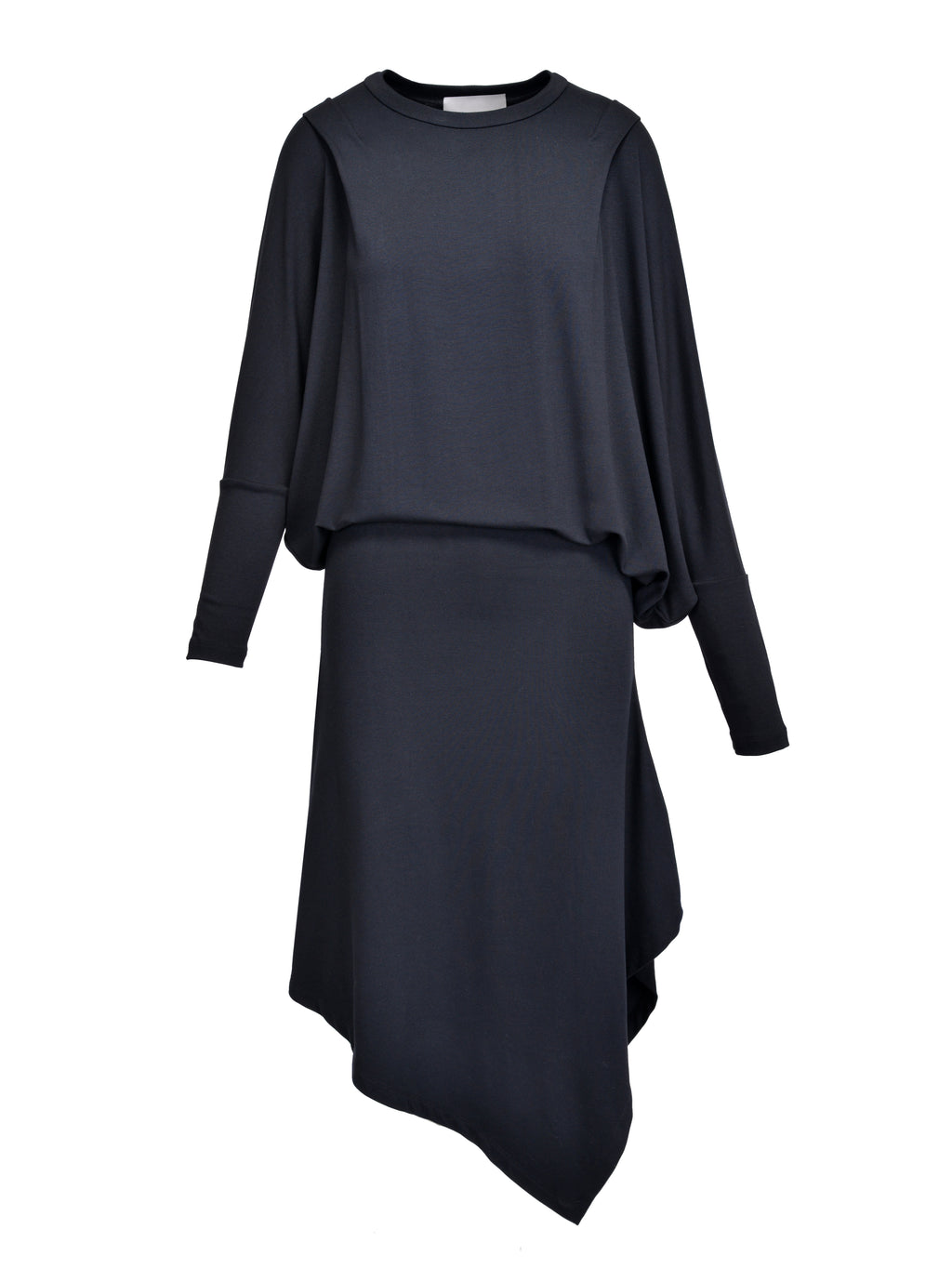 ONE PIECE BLACK DRESS – CH-UNITY