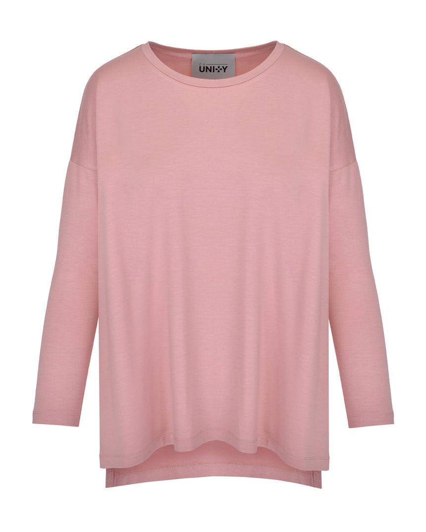 SIMPLE LONG SLEEVE - 4 colours