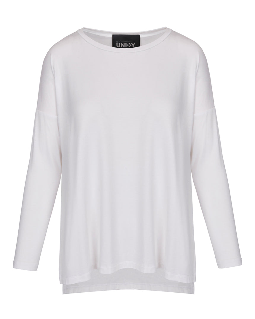 SIMPLE LONG SLEEVE - 4 colours