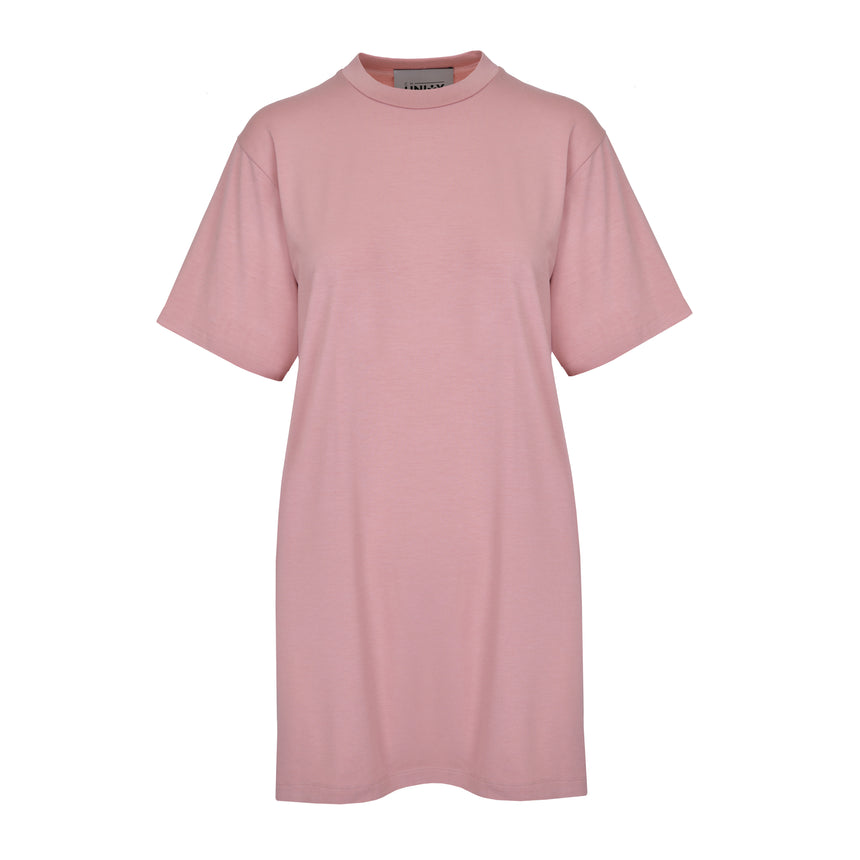 SIMPLE TUNIC DRESS