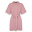 SIMPLE TUNIC DRESS
