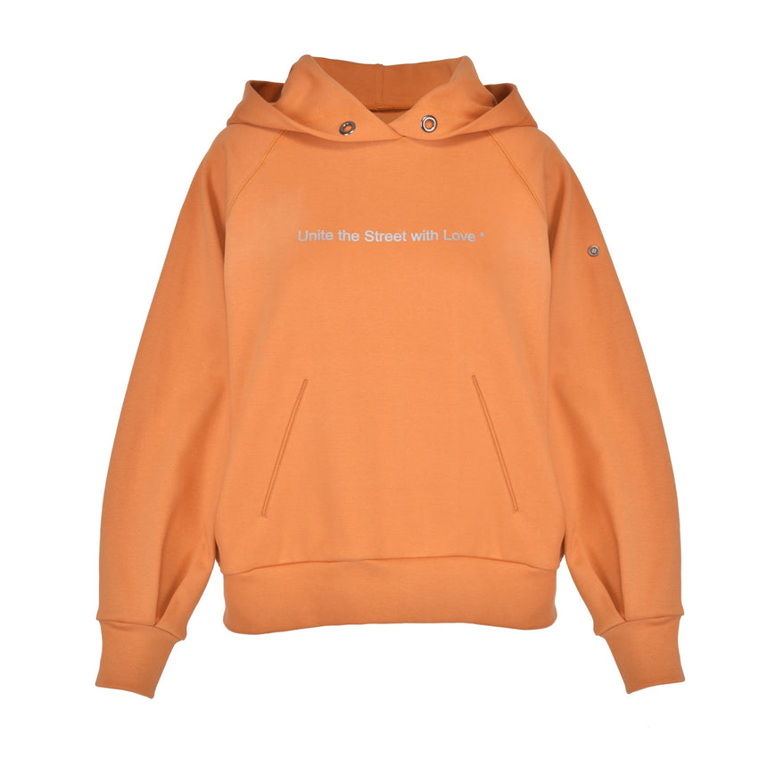 NUGGET ORANGE HOODIE UNITE