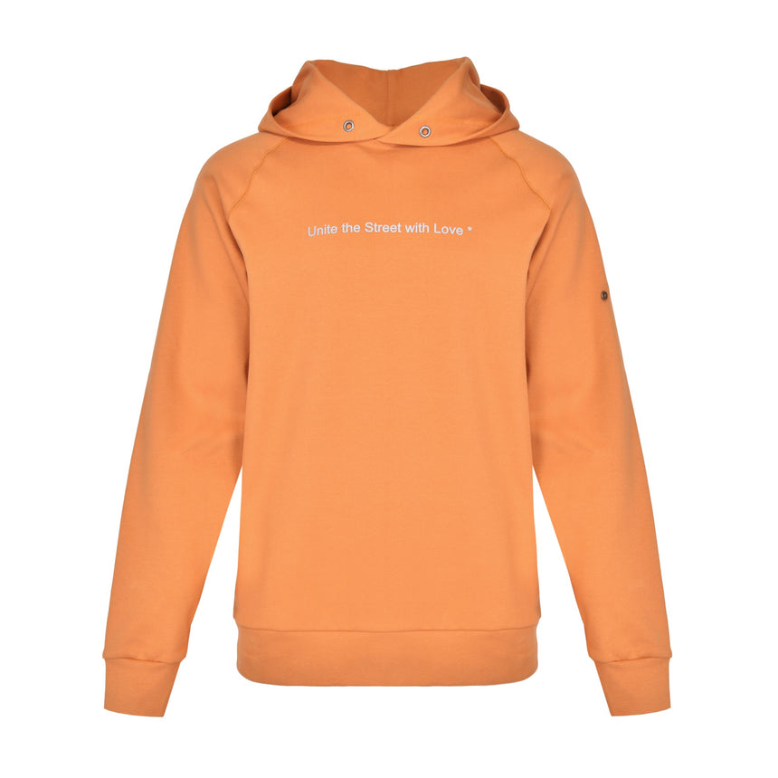 NUGGET ORANGE HOODIE UNITE