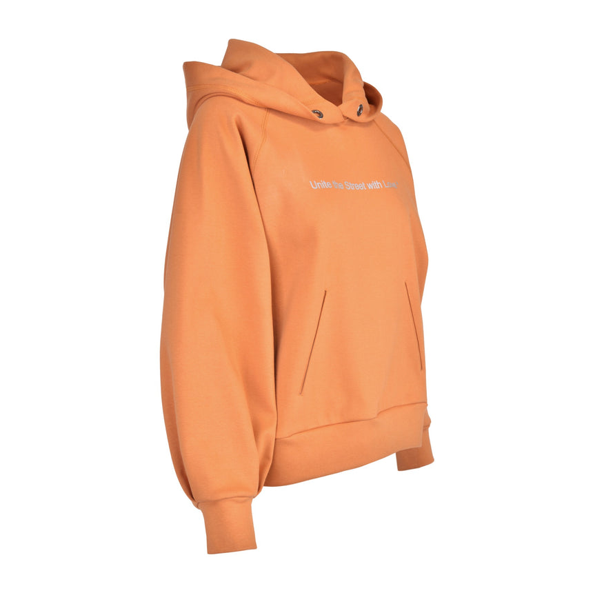 NUGGET ORANGE HOODIE UNITE