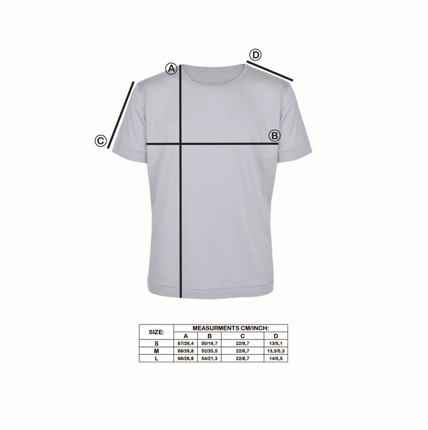 HOPE GREY CASHMERE T-SHIRT