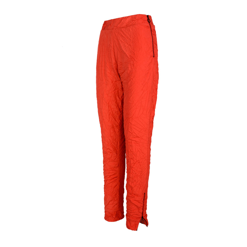 VALIANT POPPY RED TROUSERS