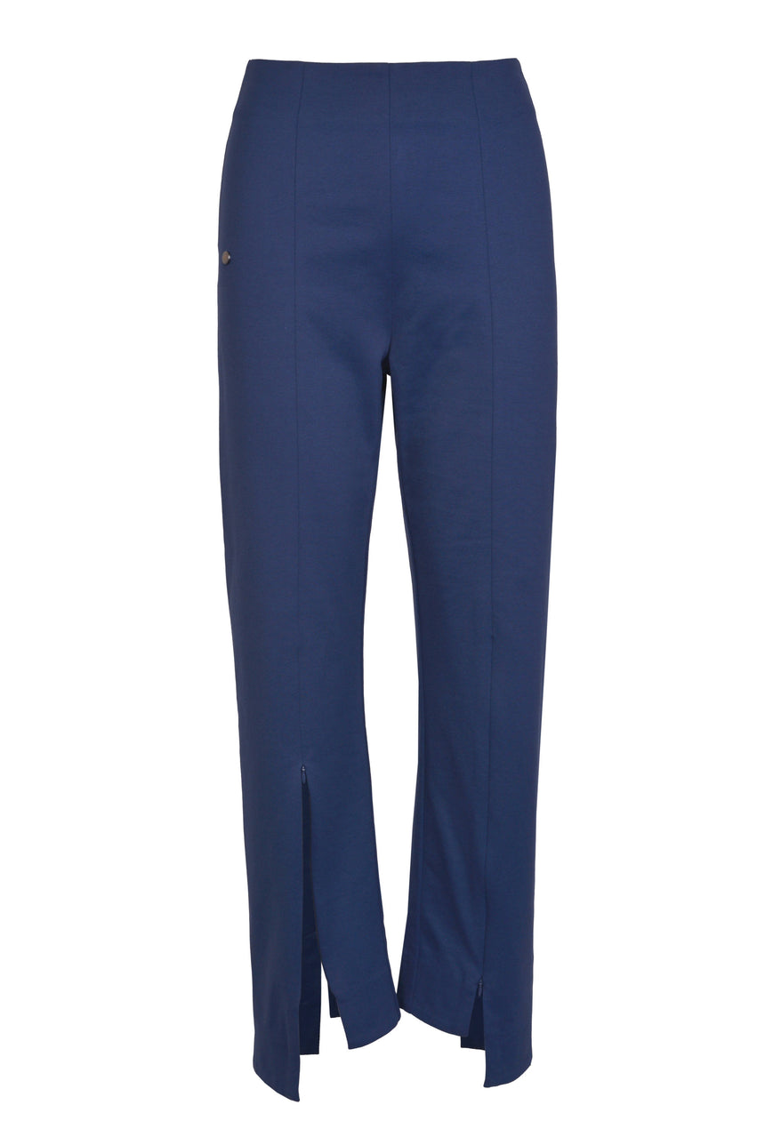 FRONT SLIT TROUSERS