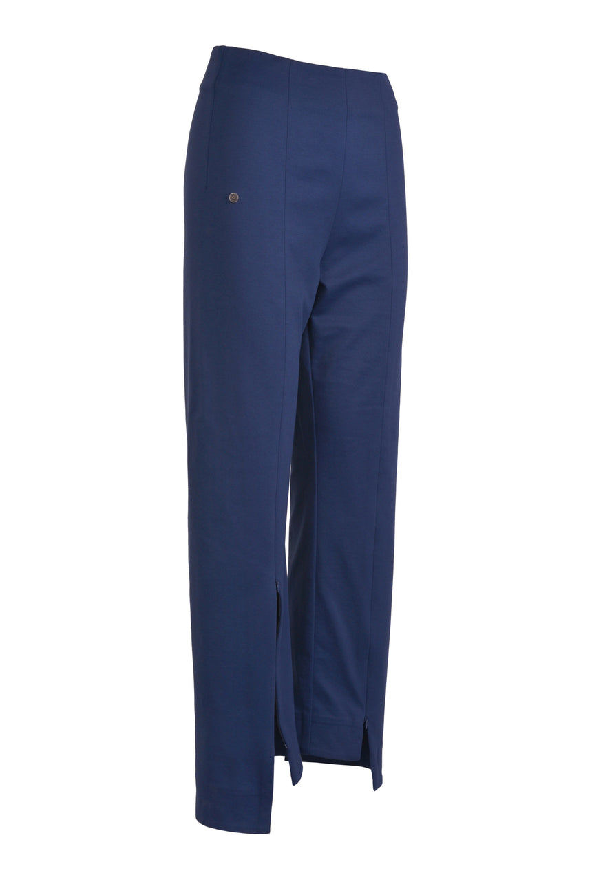 FRONT SLIT TROUSERS