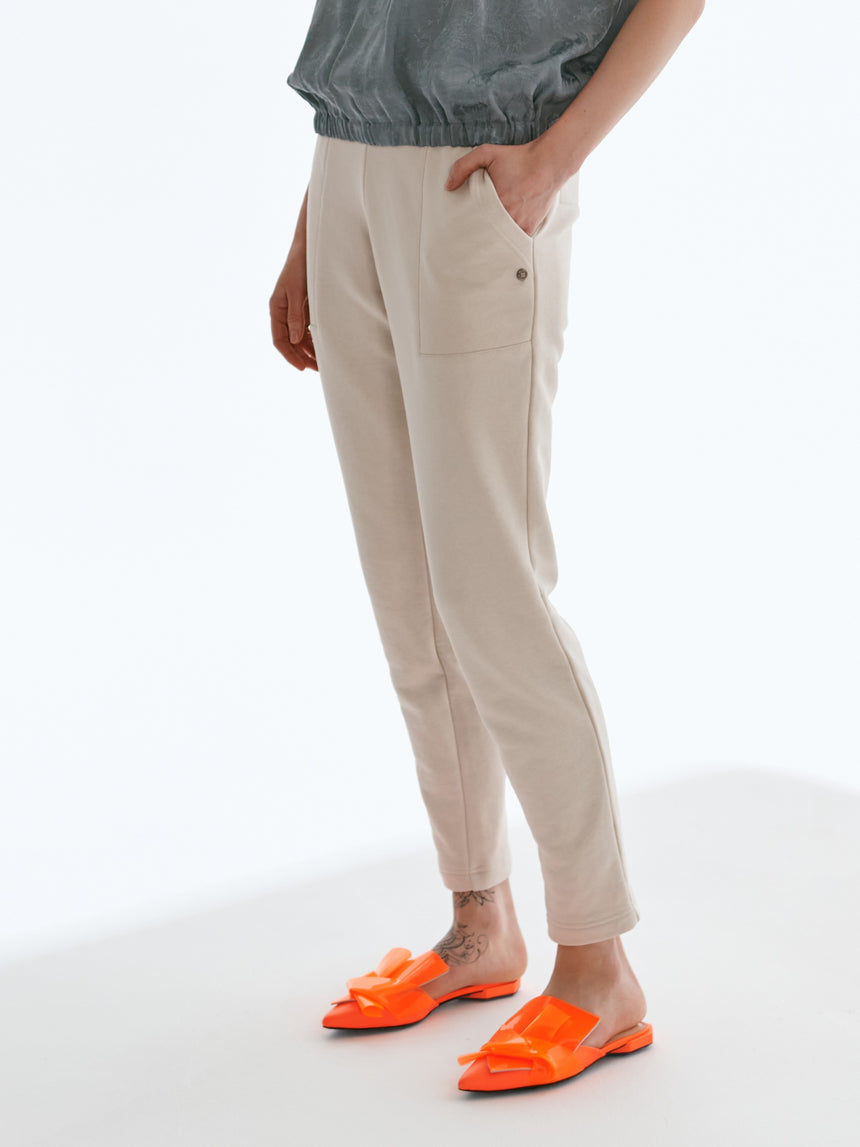 SIMPLE TROUSERS