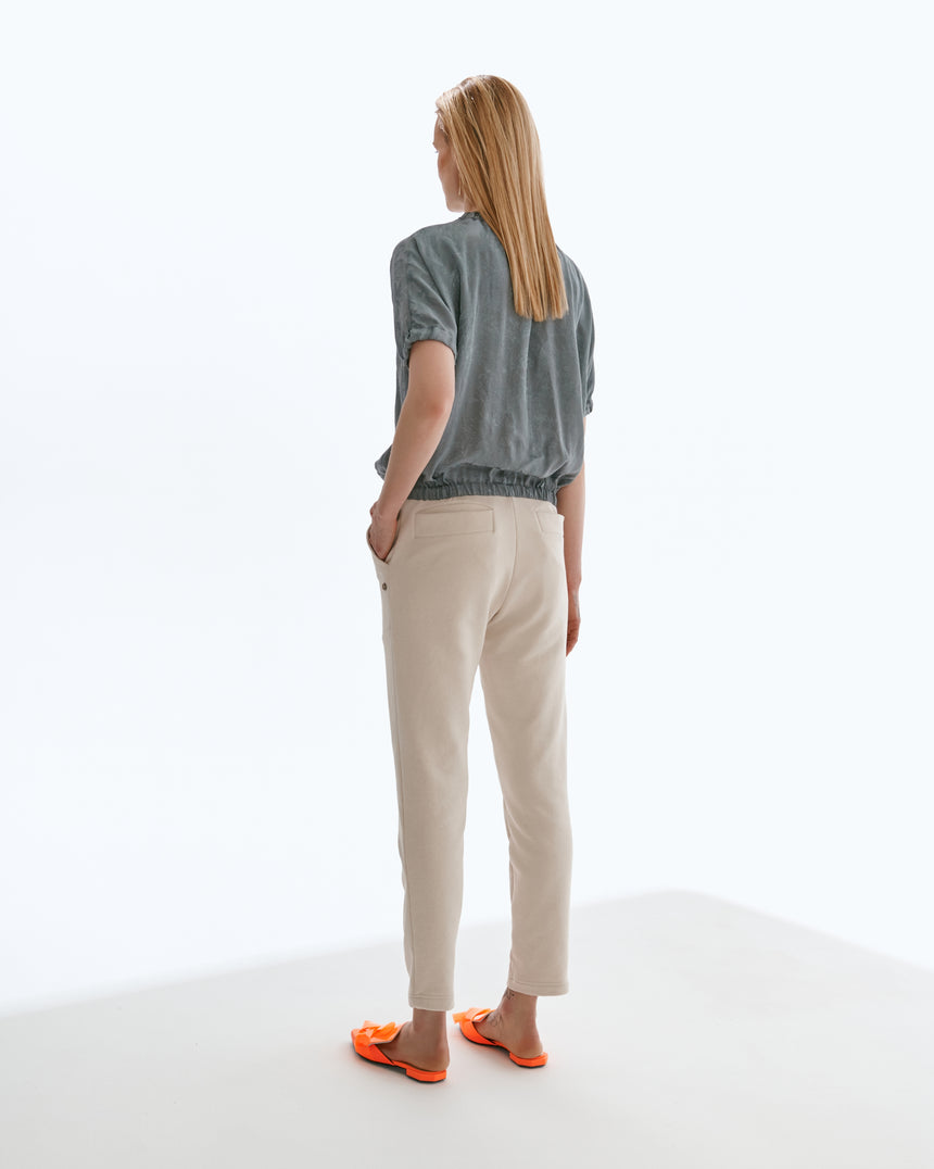 SIMPLE TROUSERS