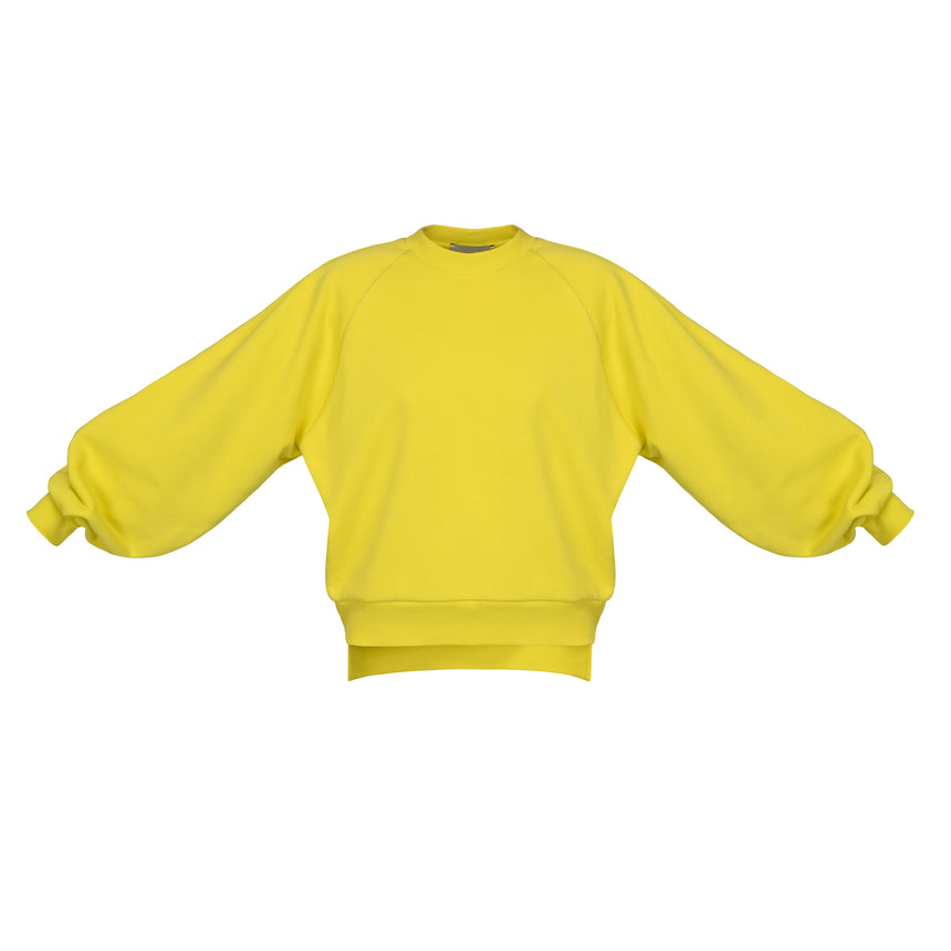 PARROT PILLOW Sweatshirt