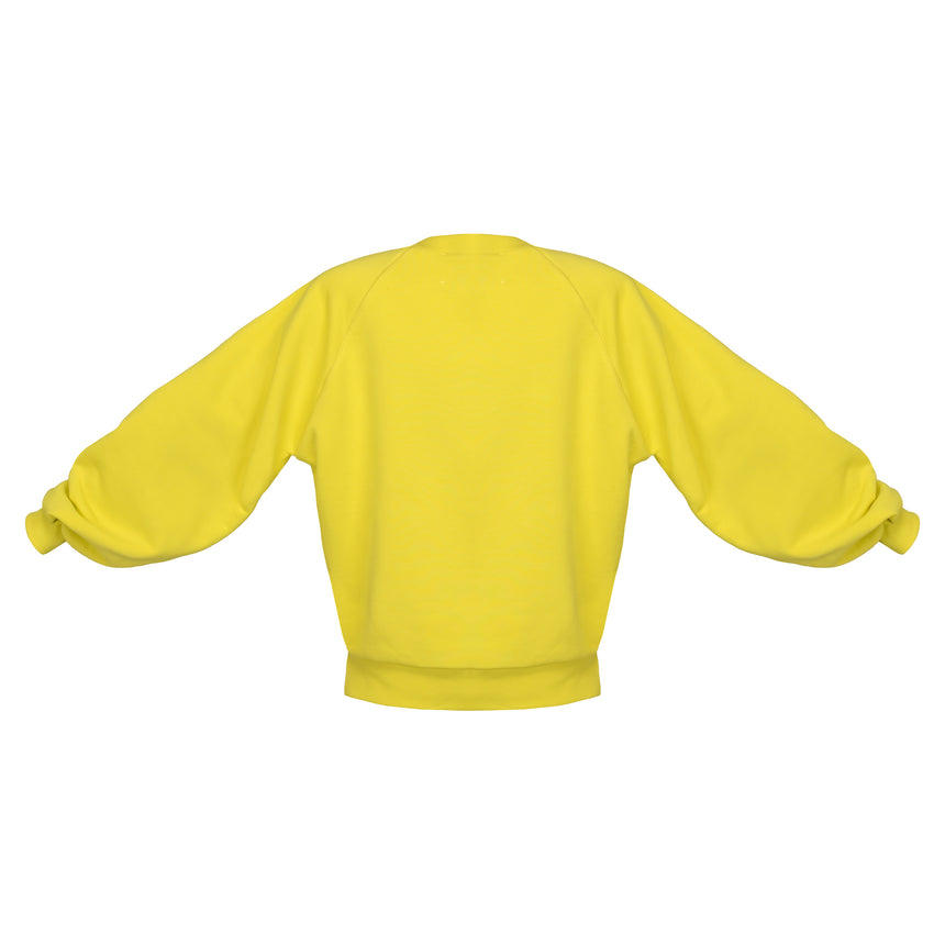 PARROT PILLOW Sweatshirt
